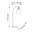 Anais Metal Desk Lamp