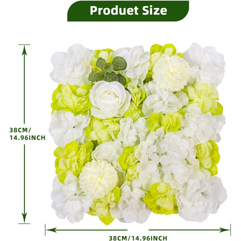 Arrangement, Green