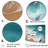 Swanley - Coastal Wall Decor Set-107733636-107733641