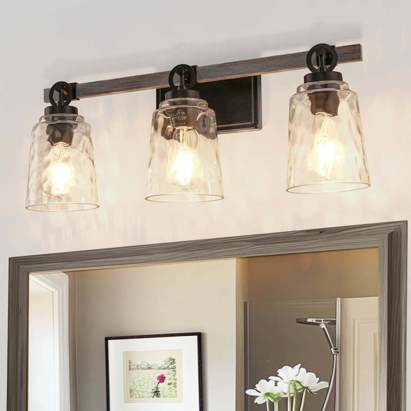 Mostar 3 - Light Dimmable Vanity Light