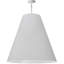 Luminaire suspendu conique à 1 lumière Ambrosio-1240222422-1240222423-1240222412