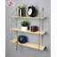 Georjean 3 Piece Bracket Shelf