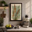 Sedge and Spikes Botanical - Wrapped Canvas-1279305780-1279305776