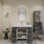 Ensemble de meuble-lavabo simple 48 po-70381333