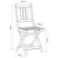Patio Dining Side Chair