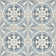 Casablanca 5" x 5" Ceramic Patterned Floor Use Tile