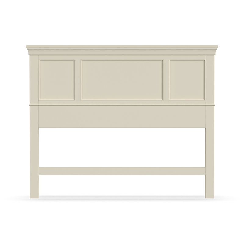 Assil Headboard, Off-White, Queen