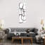 Abstract Iv by Honeymoon Hotel - Wrapped Canvas Panoramic Print-769224901