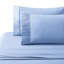 Ensemble de draps plissés en rayonne de bambou toutes saisons 4 pièces avec taies d'oreiller Marina-1677134311-1677134308