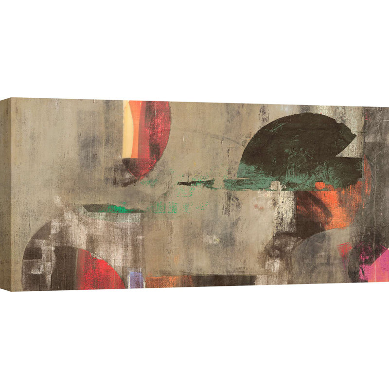 Wrapped Canvas Wall Art, 35cm H x 70cm W
