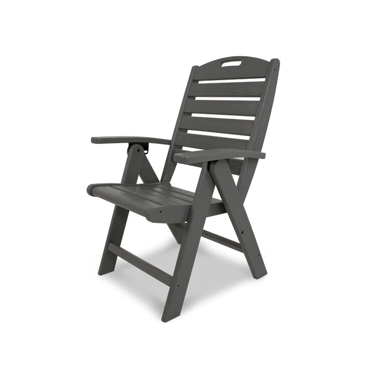 Stepping Stone Yacht Club Highback Chair