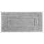 Romaio Microfiber / Microsuede Non-Slip Bath Rug