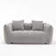 Canapé, pouf en chenille Sofas-100673115