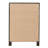 Elegant Transitional Storage Chest In Gray