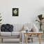 «Contrast Flower Blossoms Arrangement» par Regina Moore - impression sur bois-64986114-64986113