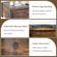 Nadila Coffee Table with Storage-588705091