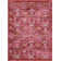 Tapis rose Folmar
