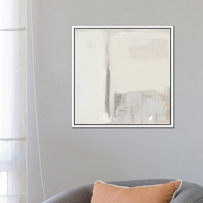 Sierra I by Stellar Design Studio - Gallery-Wrapped Canvas Giclée on Canvas, White Framed, 66.04 cm H x 66.04 cm W