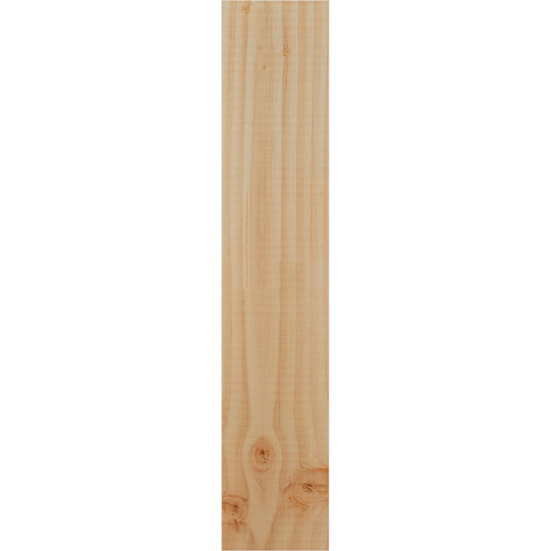 Del Monte Corbel, H 18 po x l 3,5 po x P 10 po, Sapin de Douglas, Lisse