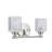 Kirksey 2 - Light Dimmable Vanity Light