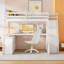 Lit mezzanine avec 7 tiroirs, 2 tablettes et un bureau-632482742-632482741