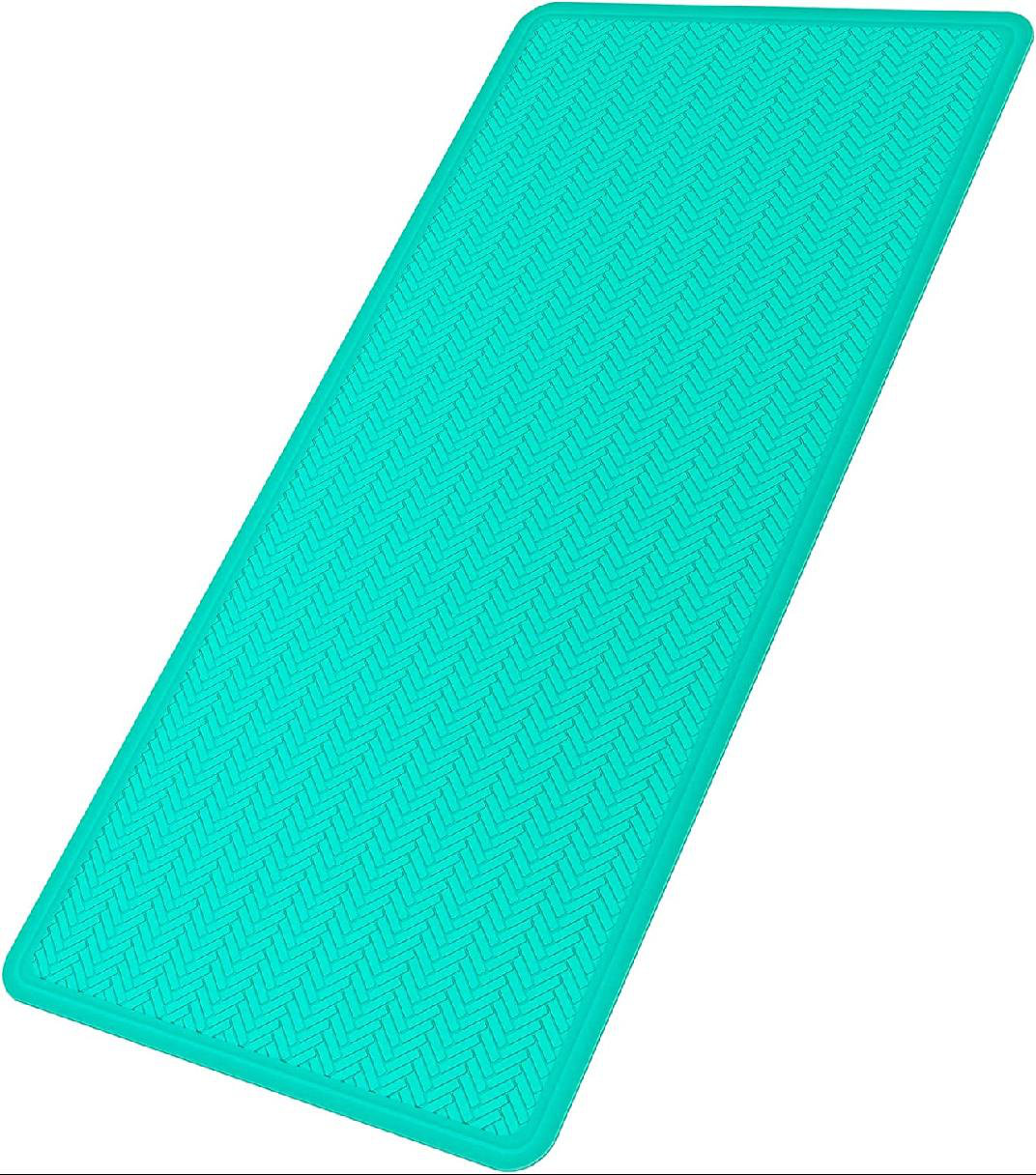 Symple Stuff Friary Rubber Shower Mat with NonSlip Backing Wayfair