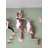 41In Cat Tree Scratching Post with 2 Perches