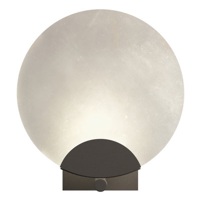 Applique murale en acier Callisto
