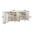 Buffet 4 portes avec rangement-129700902