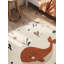 Hanse Home Kids Rug Moby, Childrens Carpet, Kids Room, Motive Rug For Child