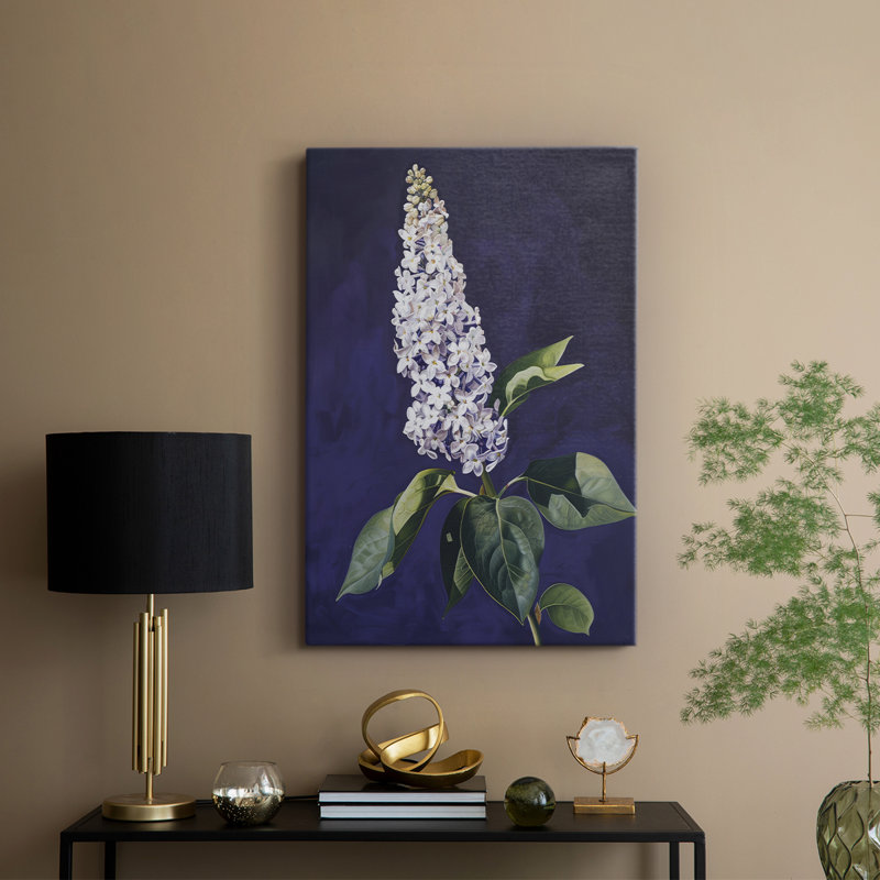 FLORAL Series CCxxxxi - galerie sur mesure, H 18 po x l 12 po