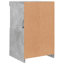 Carisse Iron 1 - Door Standard Accent Cabinet-45831008