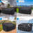 Outdoor Patio Sofa Cover
