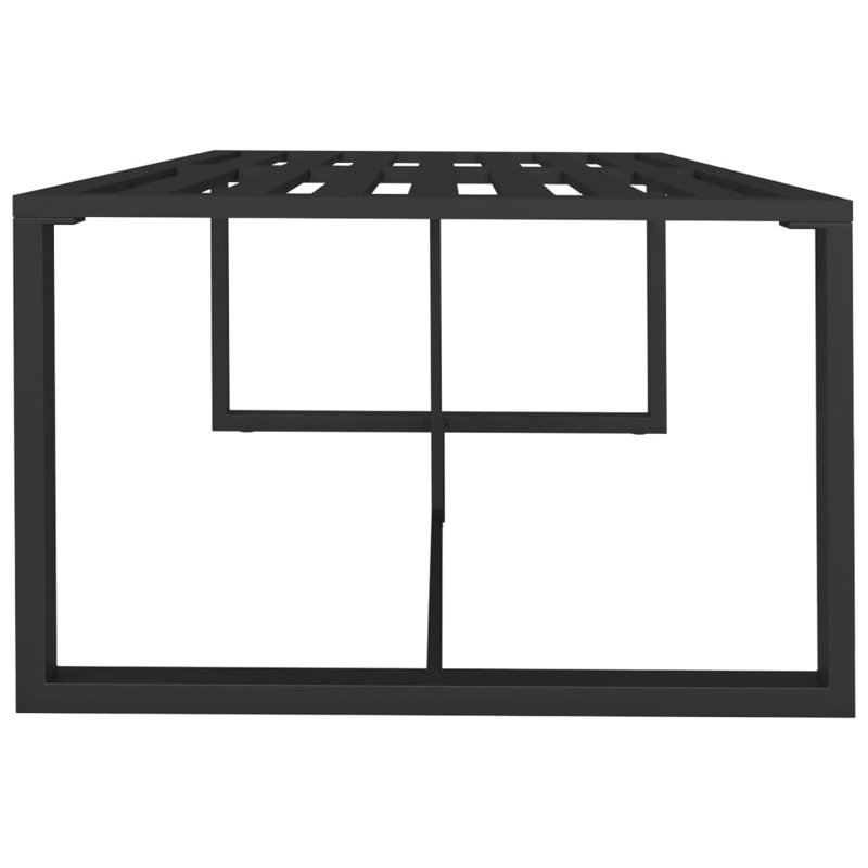 Demeo Aluminium Dining Table