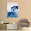 Iris Flowers by Ohara Koson - Wrapped Canvas Print-1444142209