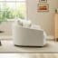 Fauteuil demi-tonneau rembourré surdimensionné de 56 po-2120676717