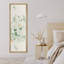 Minimal Line Art Cocktail Party Glasses Modern Wall Decor - Large encadrée sur toile, chambre à coucher principale, reproduction d'art-132225634-132225637
