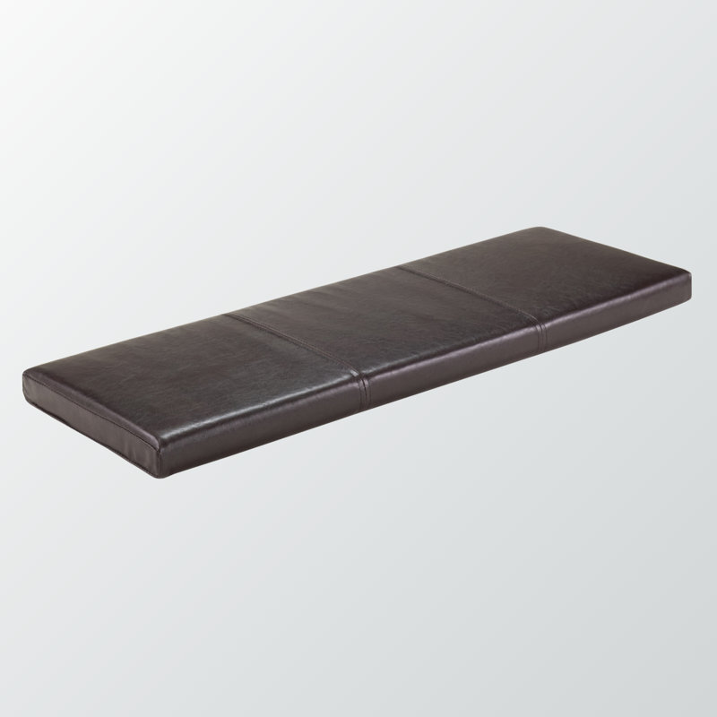Harrisonville Outdoor 2'' Bench Seat Cushion, 2.1" H x 36" W x 13" D