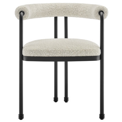 Fauteuil de salle à manger Turin