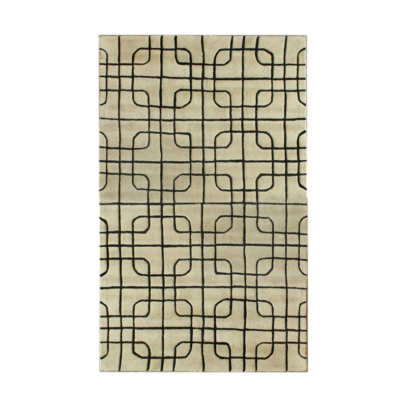 Ilhan Geometric Indoor Rug, 7'6" x 9'6"