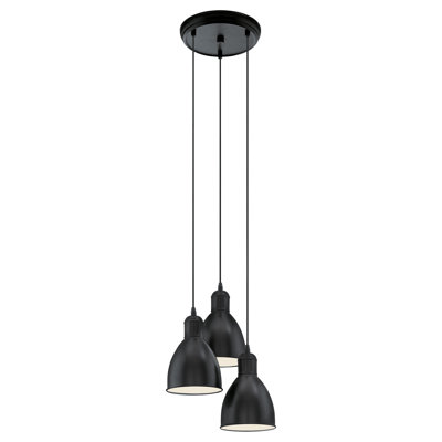 Faxon 3 - Light Cluster Pendant