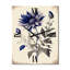 Jeremyiah - Horloges murales florales-1001101242