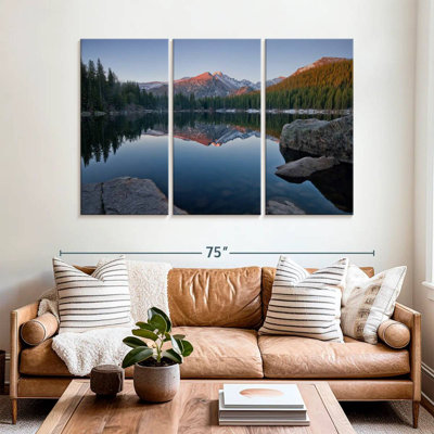 Alvord Bear Lake Mountain View