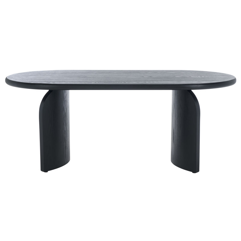 Chakun Coffee Table, Black