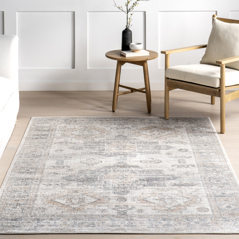 Tapis rétro Manilla, Rectangle 9 pi x 12 pi
