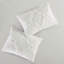 Full/queen Cotton Chenille Comforter - Geometric Soft And , Bedding