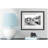 Lustleigh, Primrose Cottage C1965 by Francis Frith - Single Picture Frame Print-51143790