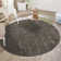 Latitude Run® Checks Novica Rug Gray and Gold