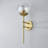 Ophelia 1 Light Wall Sconce