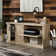 Aspen Post 65.12'' Wide 2 - Shelf Credenza with Cable Management